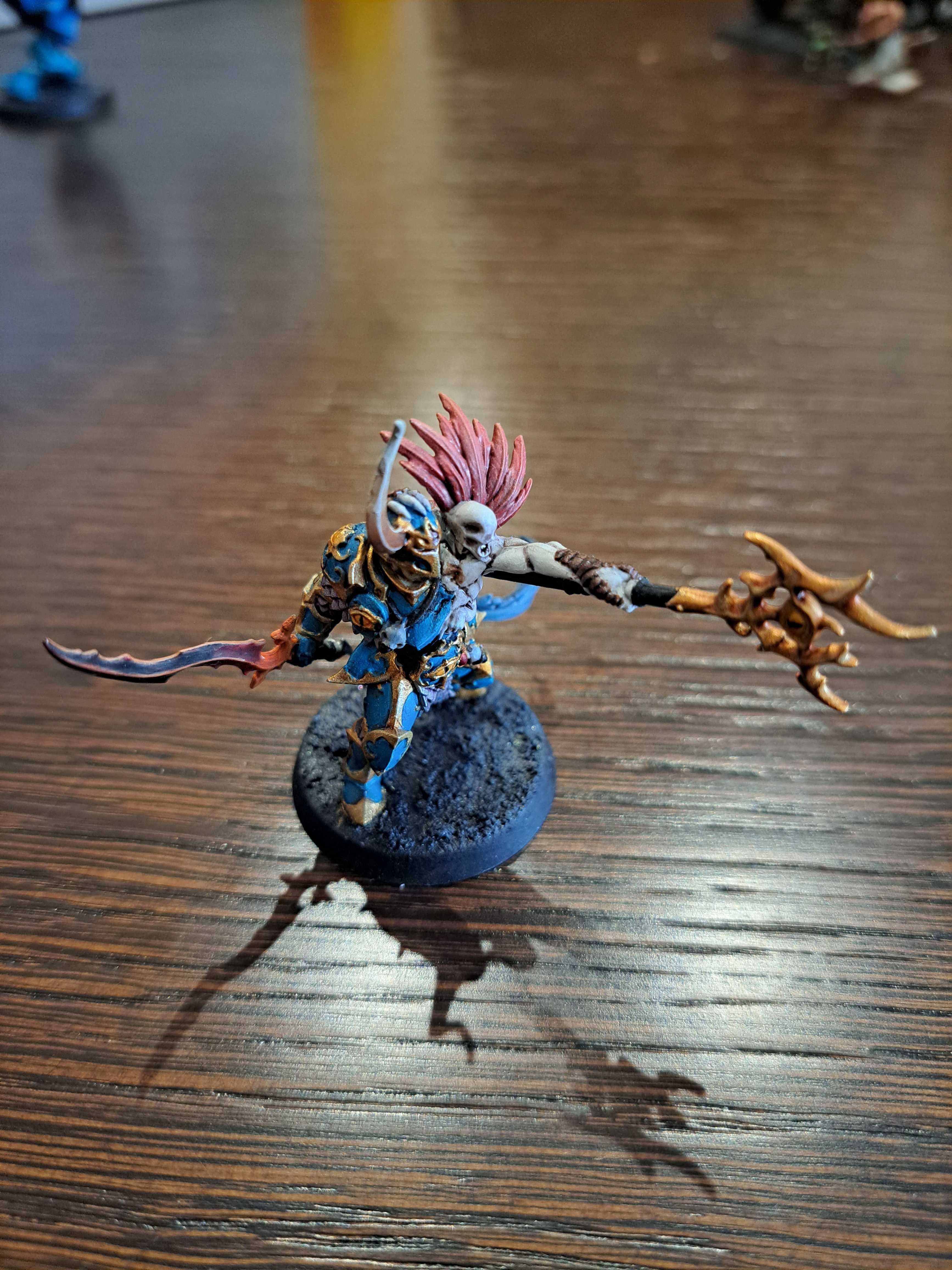 Curseling, Eye of Tzeentch Warhammer AoS