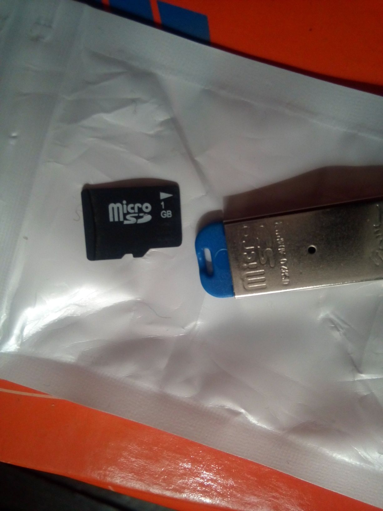 Pen Usb micro sd