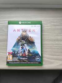 Anthem na Xbox one