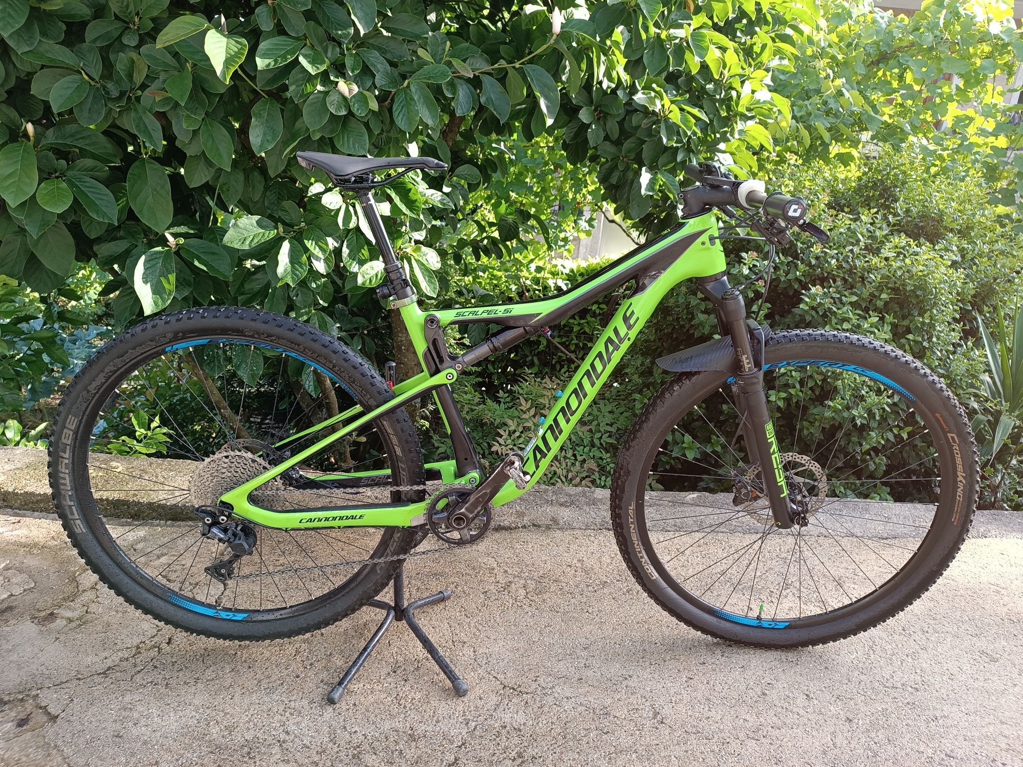 Cannondale scalpel-si