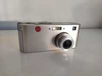 Leica D-LUX 2003 | RetroTech | Colecionador | Vintage | Clássico