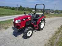 Traktor japoński traktorek Honda TX 202 Kubota silnik 20 km Wspomagani