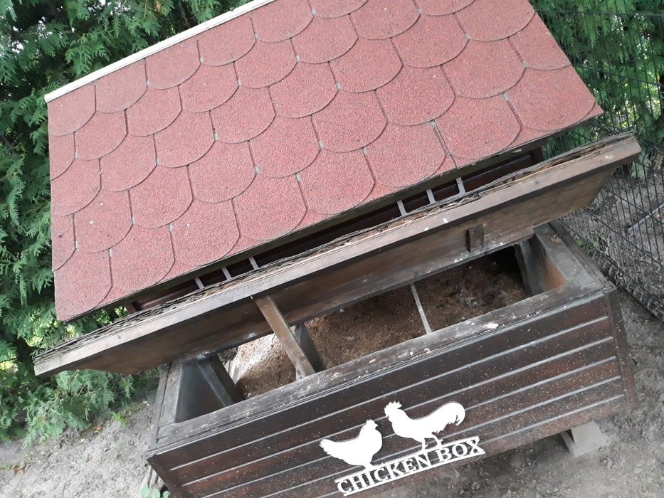 Kurnik chicken  box