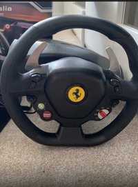 Kierownica Ferrari 458 Italia Thrustmaster  Xboxa 360