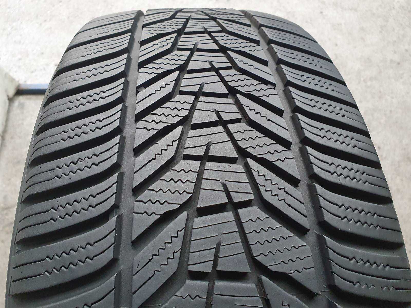 2x Hankook Winter I'cept Evo3  235/55r17  7,7mm