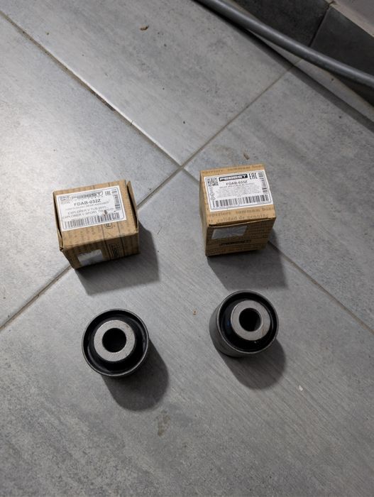 Салінблоки для Ford Explorer 5 2010-2019