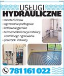 Wymiana kotłów, ogrzewanie podłogowe, pompy ciepła, hydraulik, gaz