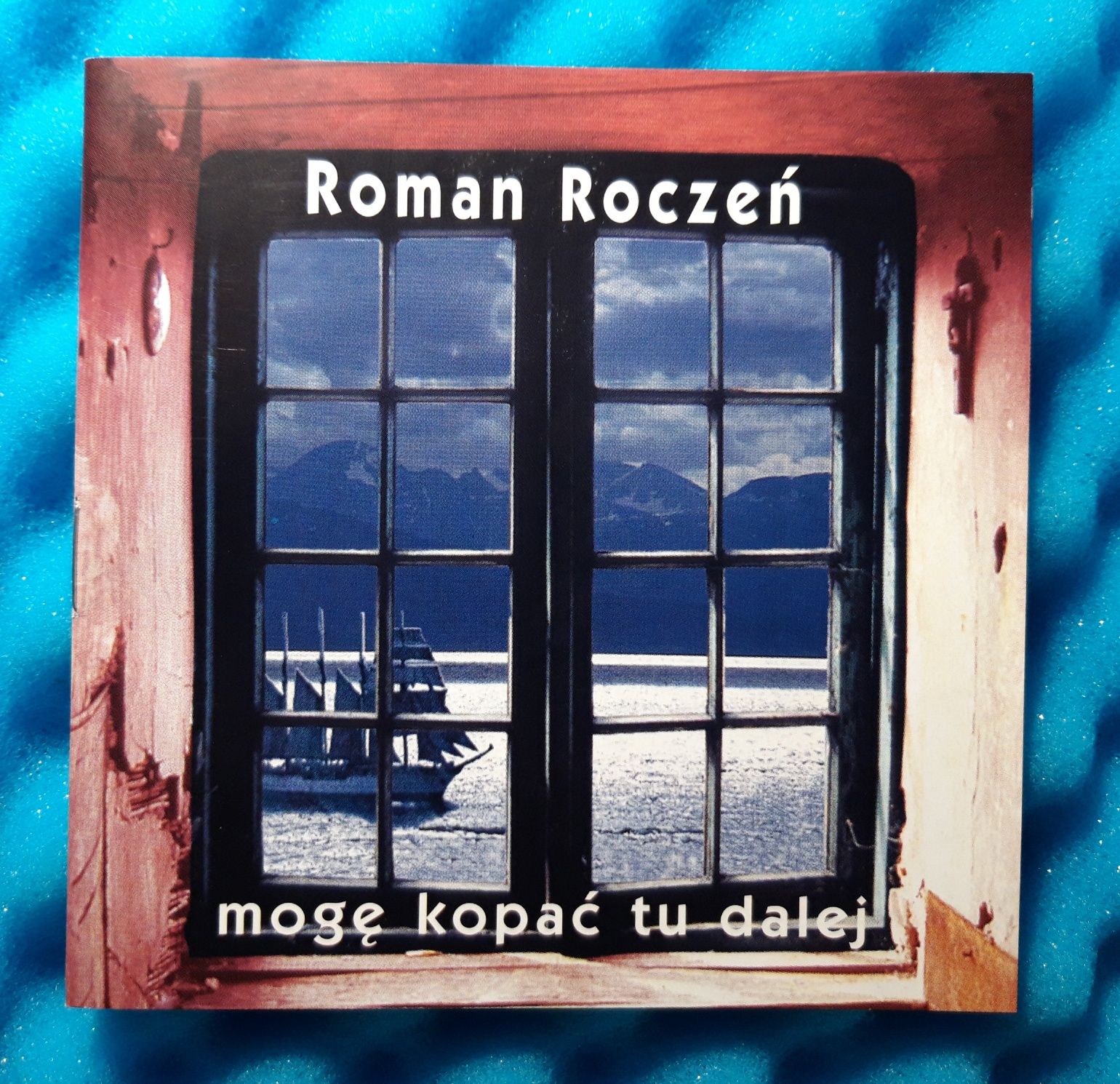 Roman Roczeń - Mogę Kopać Tu Dalej (CD, 1999?)