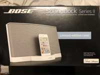 Bose SoundDock II w oryginalnym kartonie.