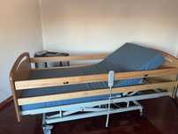 Cama  ortopedica