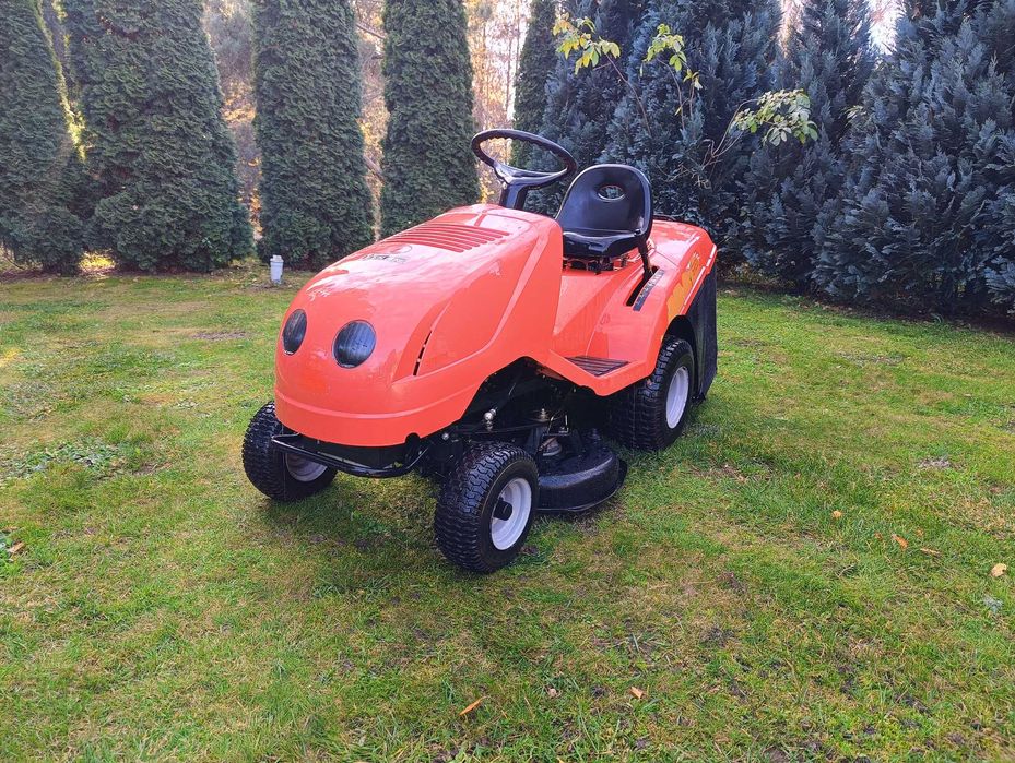 Traktorek Kosiarka Sabo B&S 15,5hp Hydro Kosz Nowe Kosisko