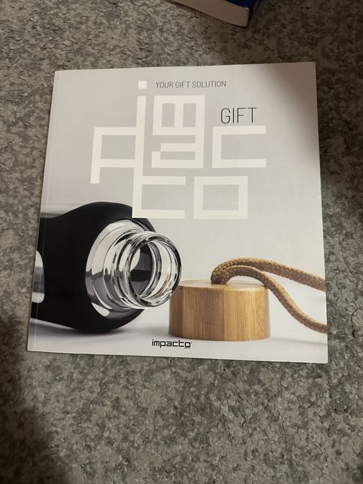 livro impacto nunca usado