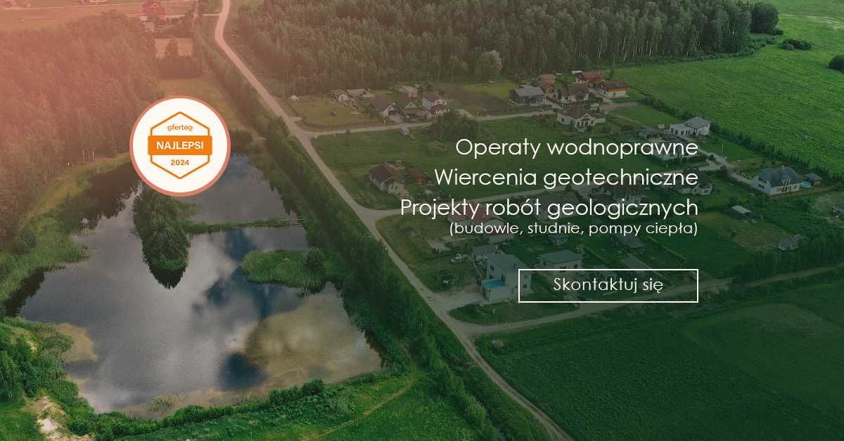 Projekt Robót Geologicznych POMPA CIEPŁA, STUDIA GŁĘBINOWA