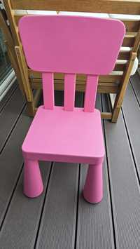 Ikea Mammut krzesełko
