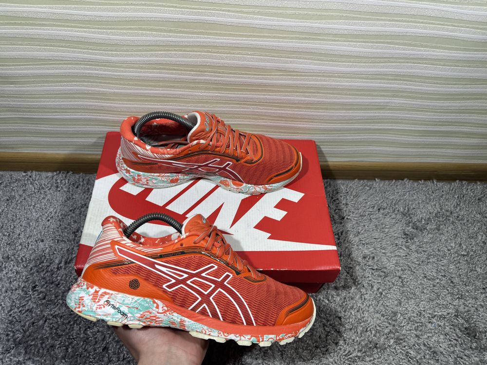 Кроссовки Asics DynaFlyte Розмір 39.5 Original Взуття