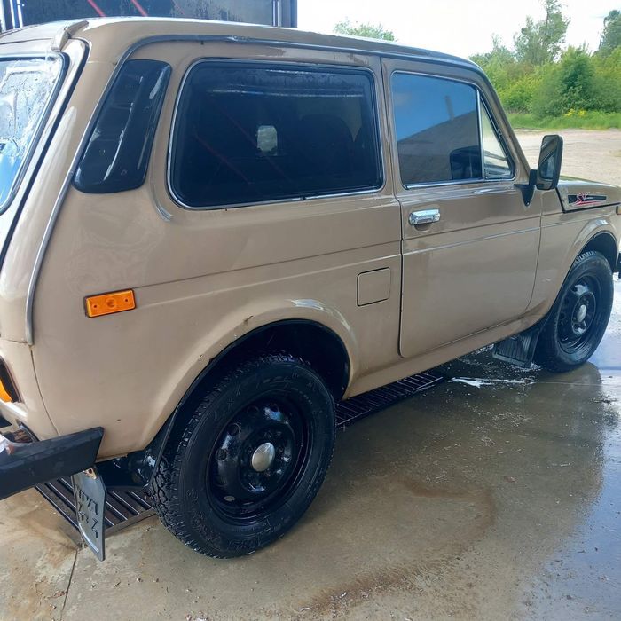 Ниву в хорошому стані