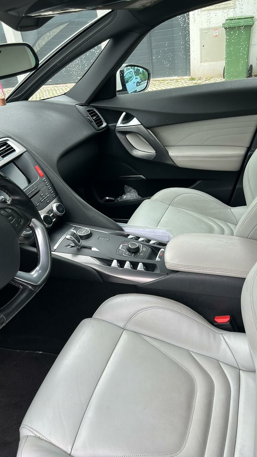 Citroen DS5 2014