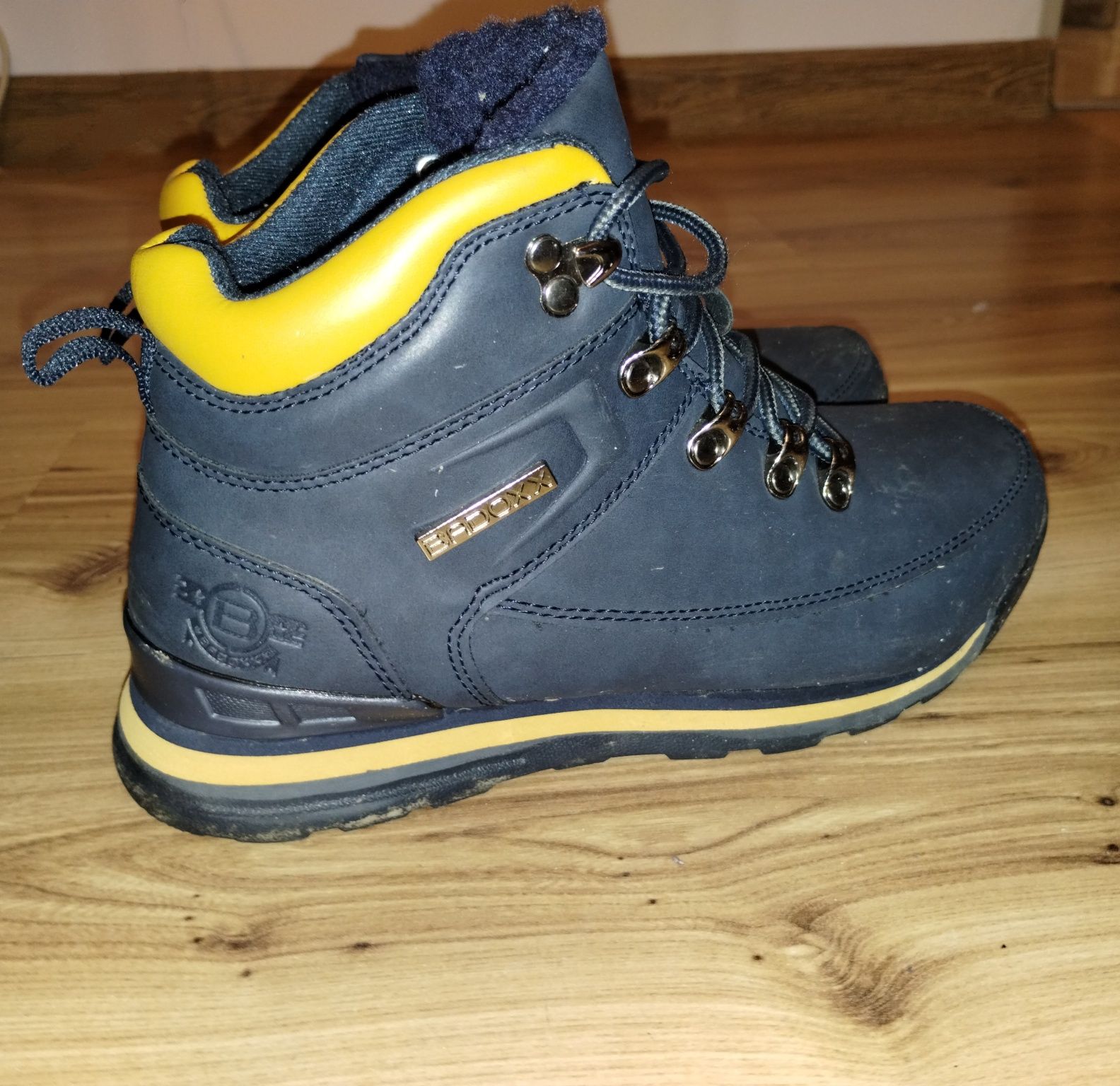 Buty śniegowce badoxx