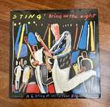 Sting - Bring On The Night / 1986 Germany 2LP vinyl album