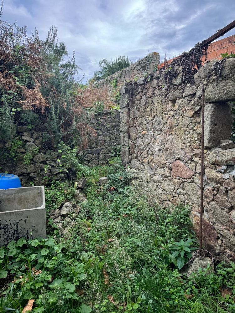 Casa para recuperar