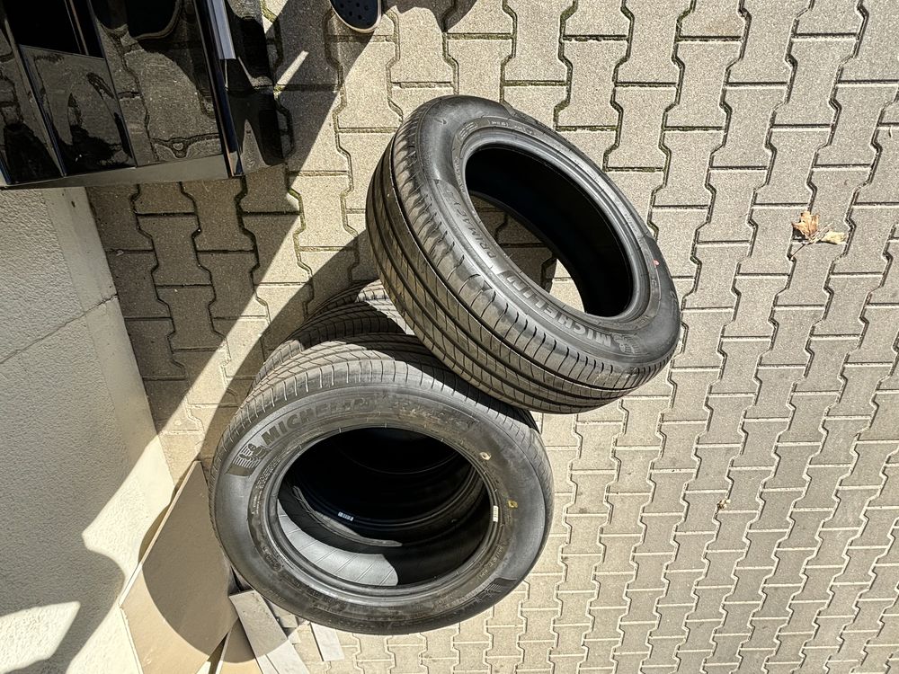 Opony Michelin Primacy 4