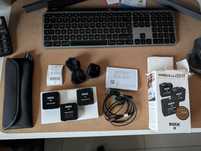Rode wireless Go II zestaw 2 mikrofonów i nadajnik