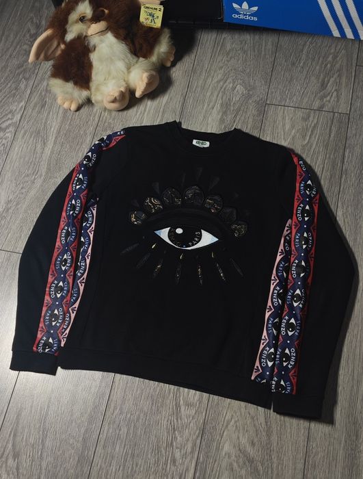 Світшот Kenzo на флісі