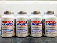 -20% SNS, Stress & Anxiety Support (120 капс.), поддержка от стресса