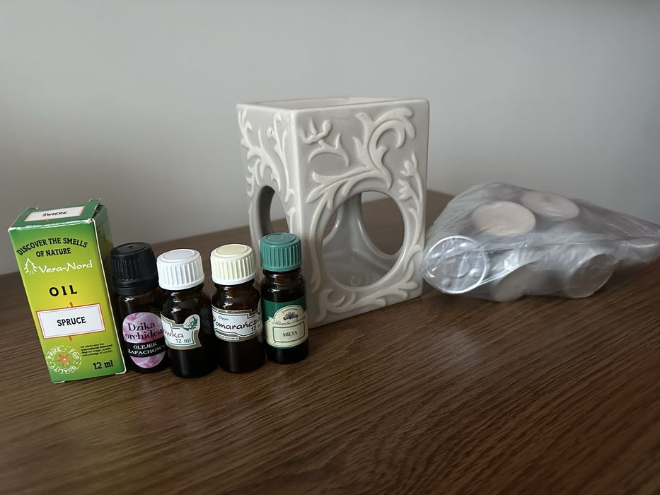 Podgrzewacz zapachowy