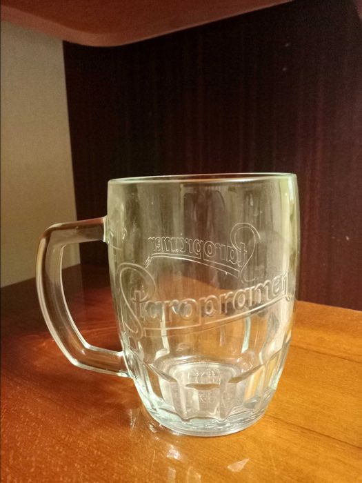 Бокали великі для пива