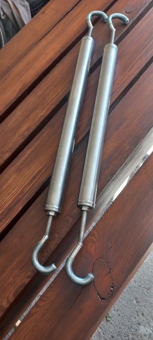 Uchwyt adapter rower damka