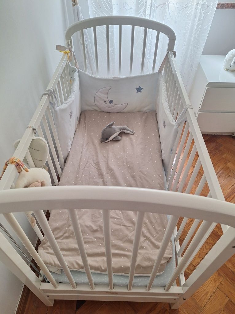 Berço para bebé - Ótimo