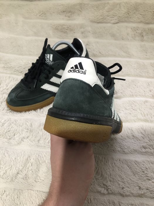 ADIDAS Spezial (42) 27см Handball мужские кеды кроссовки нубук замша о