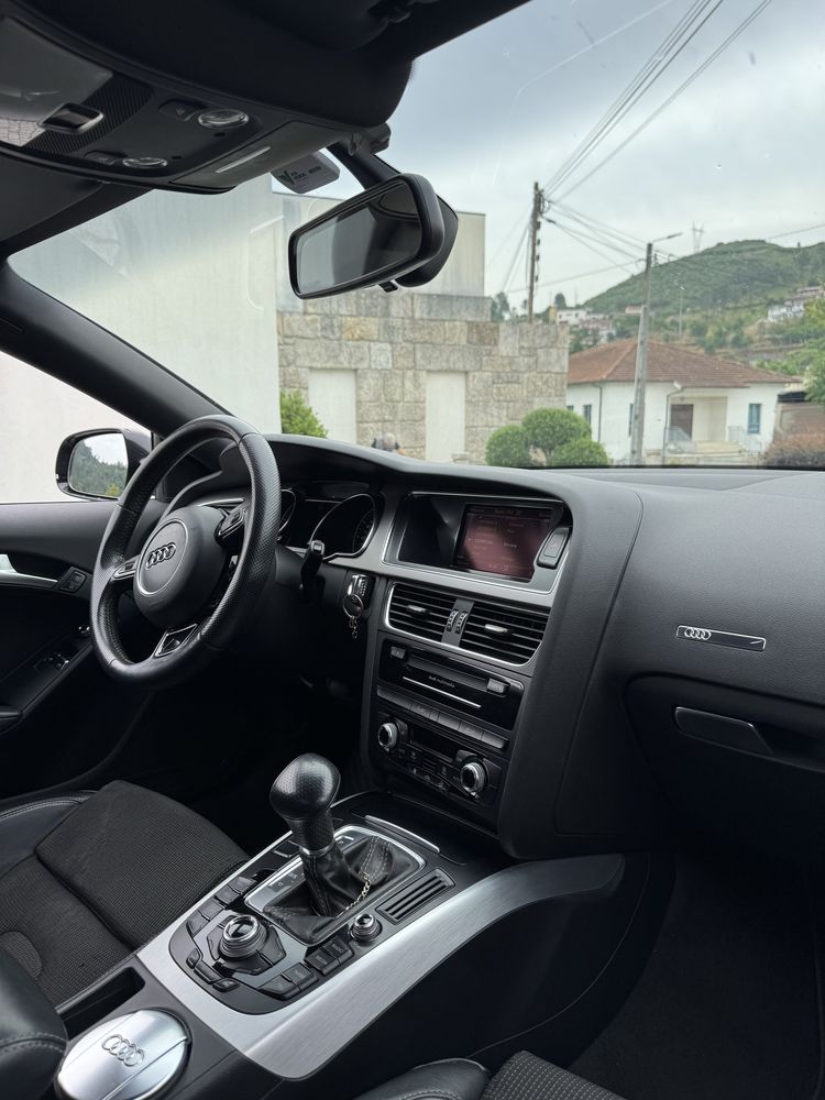 Audi a5 1.8tfsi coupe
