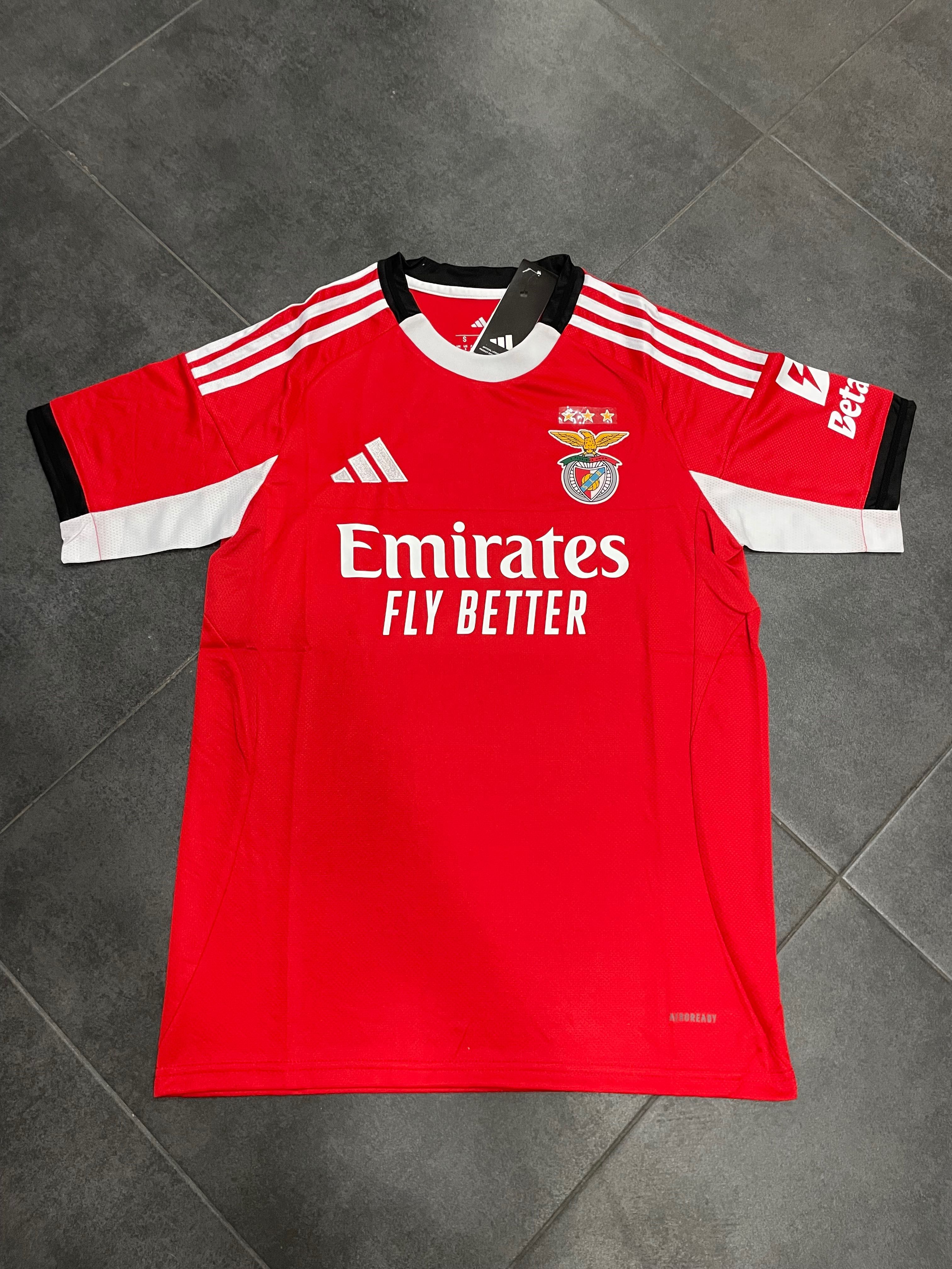 Camisola Benfica principal