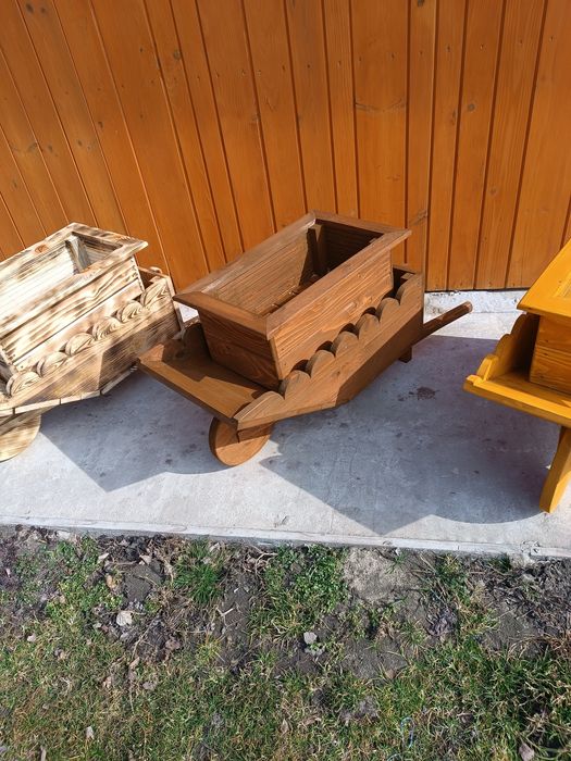 Sprzedam donice ogrodowe