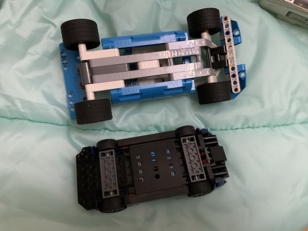 Lego машина  Technic колеса лего