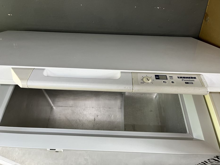 Zamrażarka Liebherr 253L | 12msc | BD stan | Dowóz