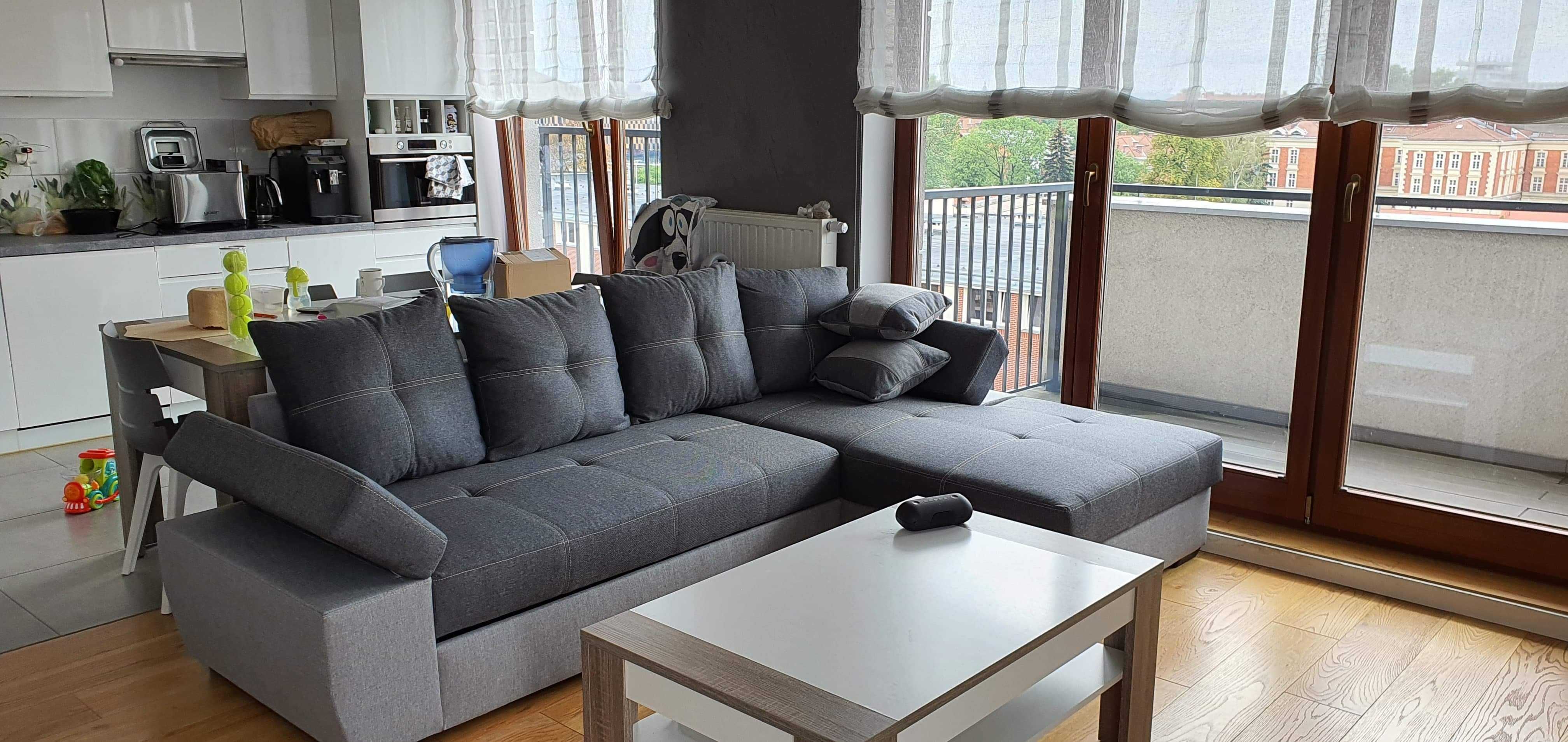 Wynajmę 3 pokojowe mieszkanie 78 m2 w Centrum Krakowa koło Kleparza