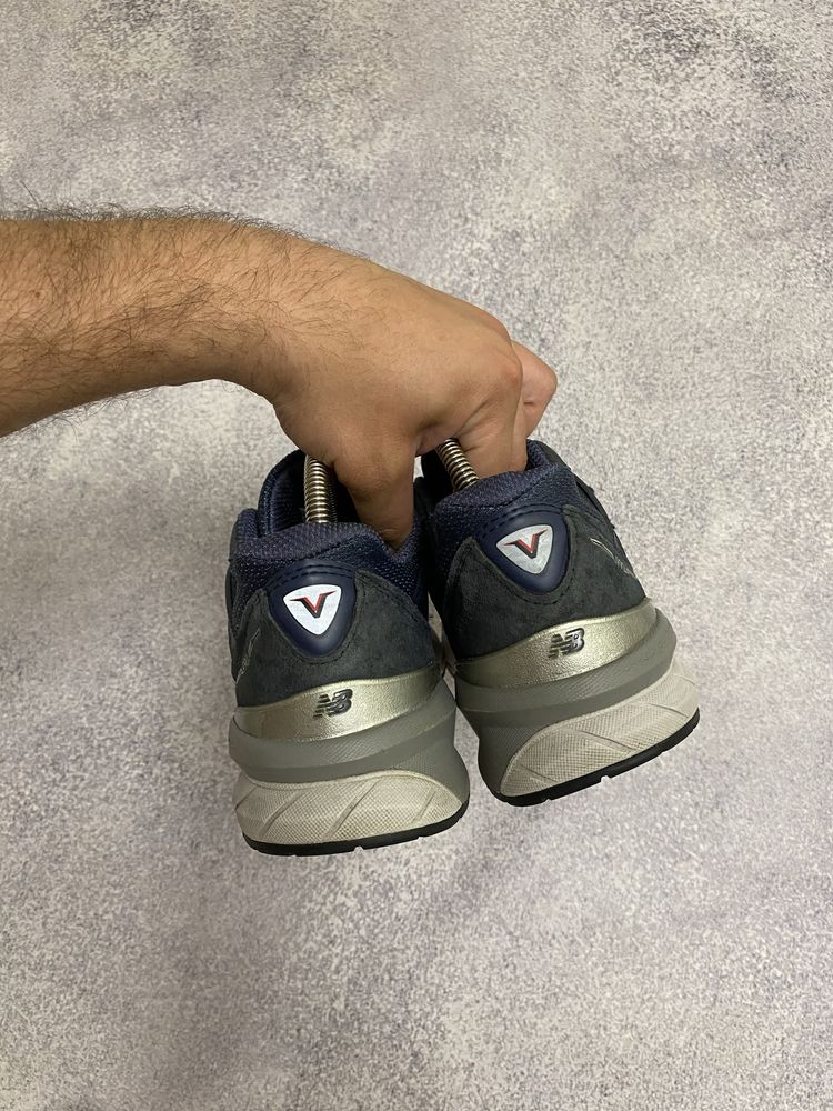 New Balance 990 Made in USA Nike React