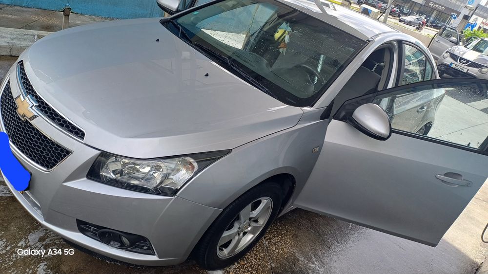 Carro Chevrolet LS 2010