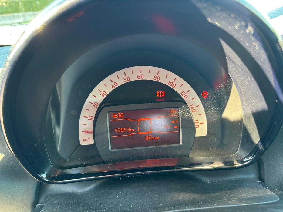 Smart EQ Fortwo Coupé 2021