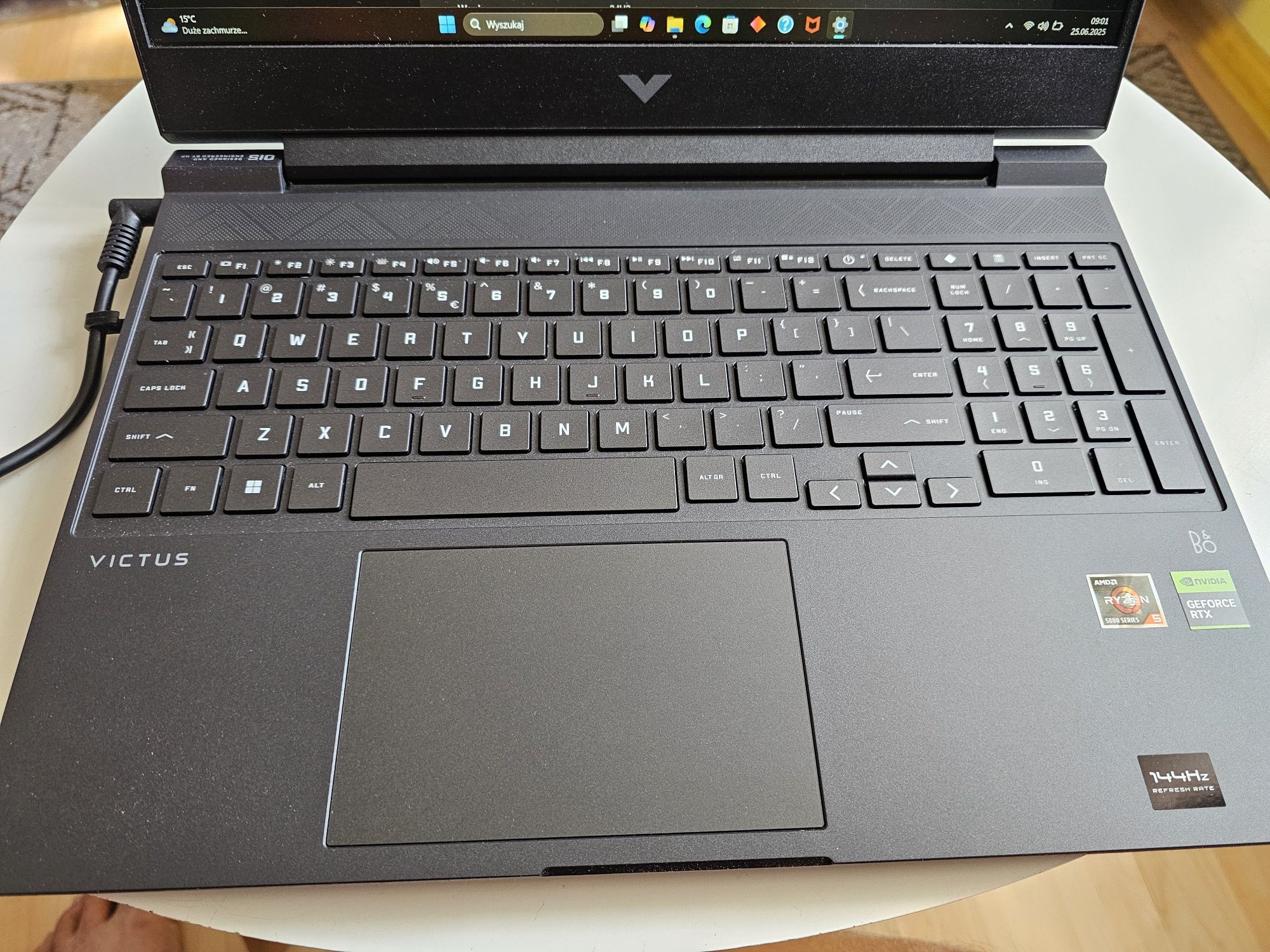 Laptop hp victus