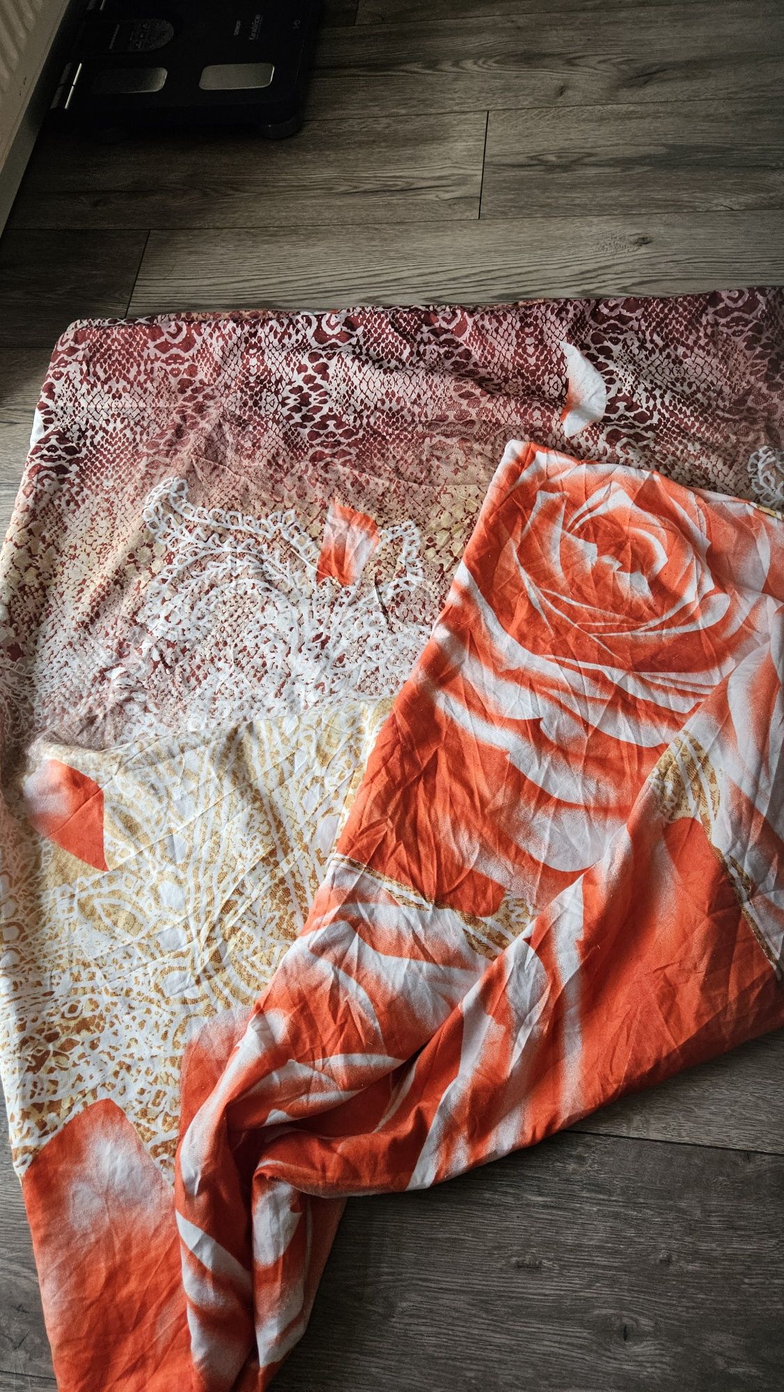 200x220cm wzorzysta poszwa