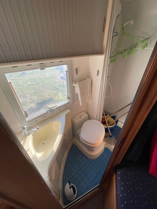 Fiat Ducato Autocaravana