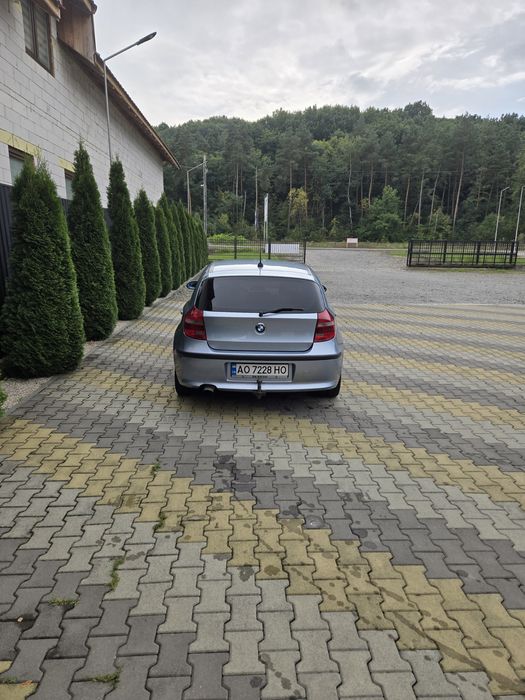 BMW 1 E87 2009р., автомат, дизель