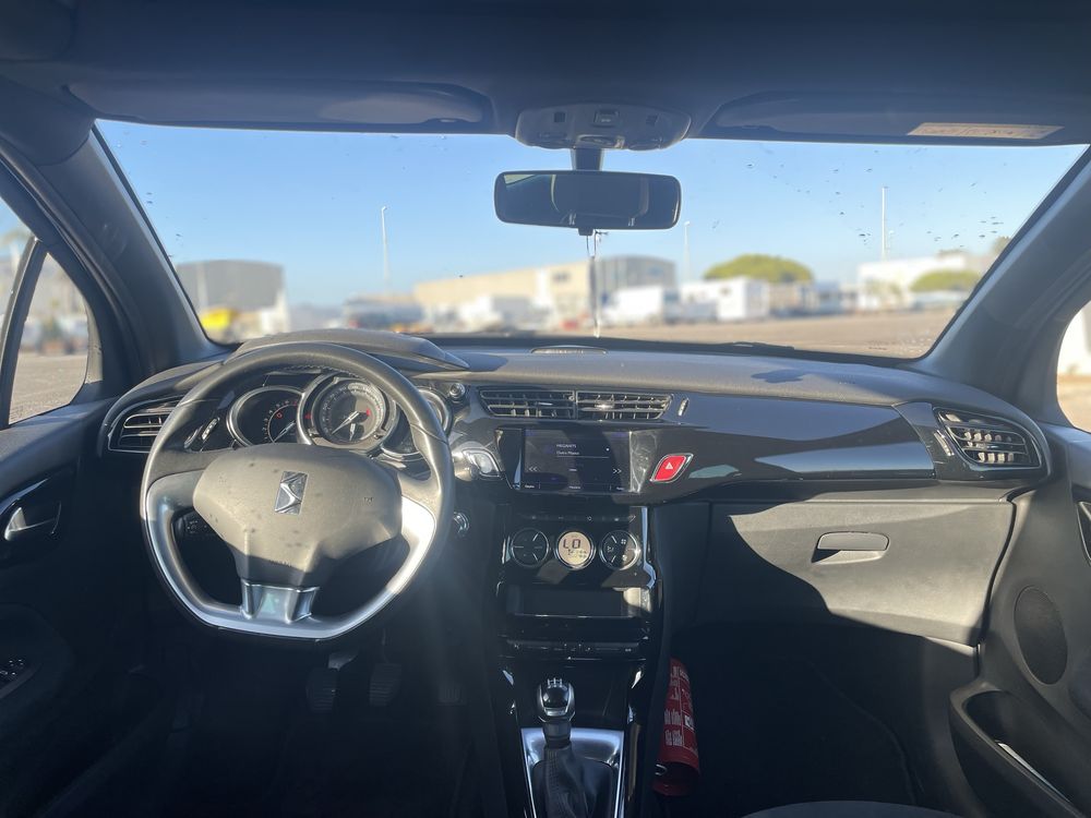 Citroen DS3 cabrio