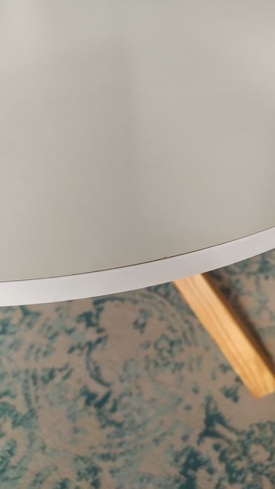 Stolik kawowy fi 60 cm