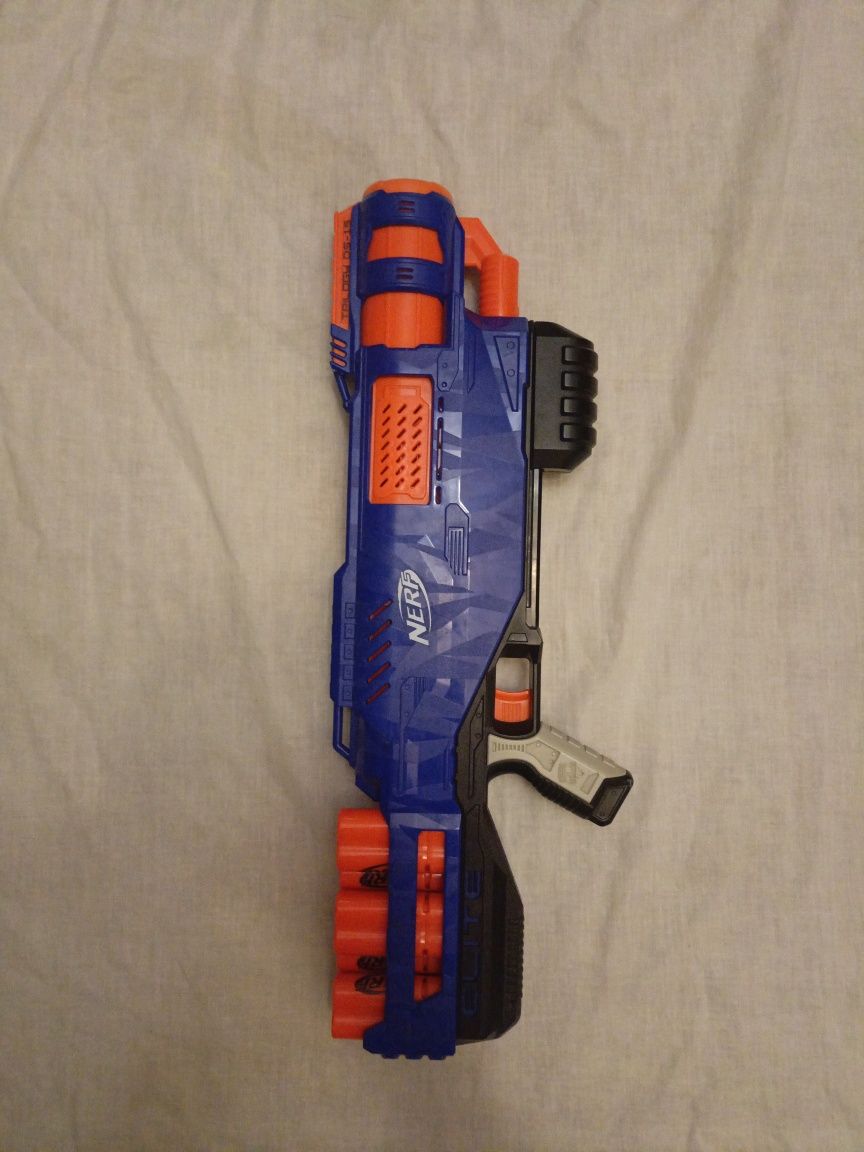 Nerf Trilogy DS-15
