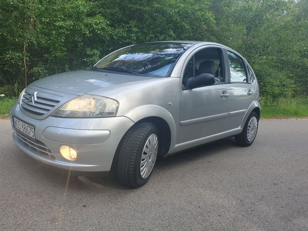 Citroen c3 2003 r 1.6 automat